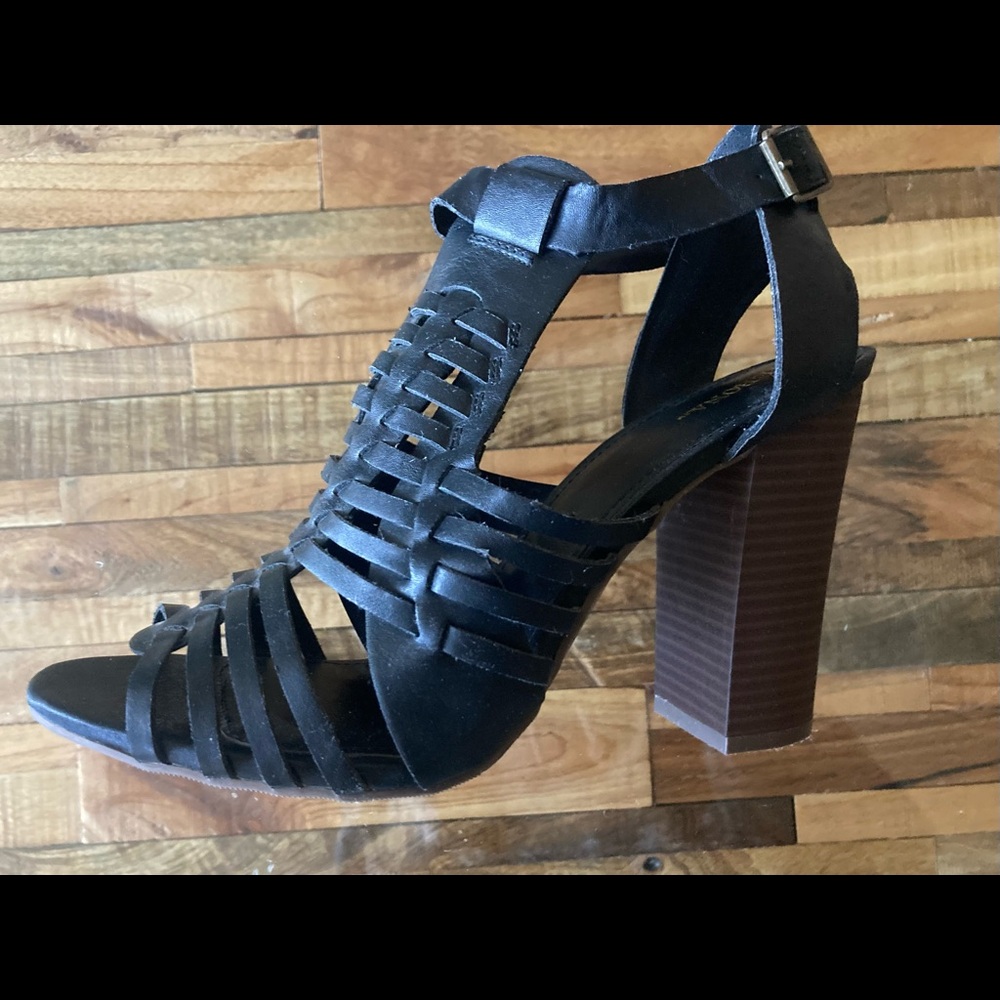 Merona sandal heels
